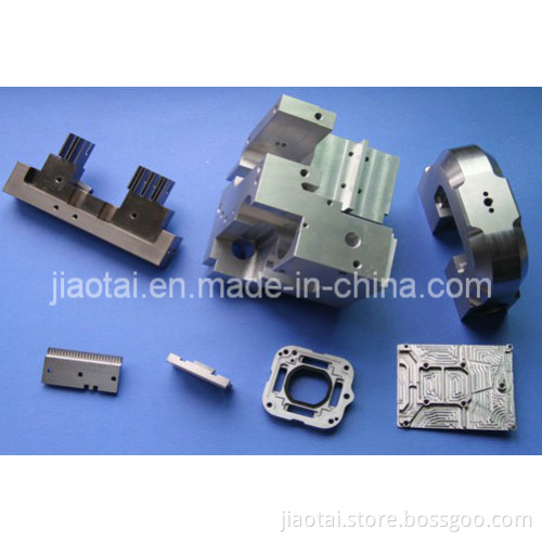 CNC Processing Precision Polygon Parts